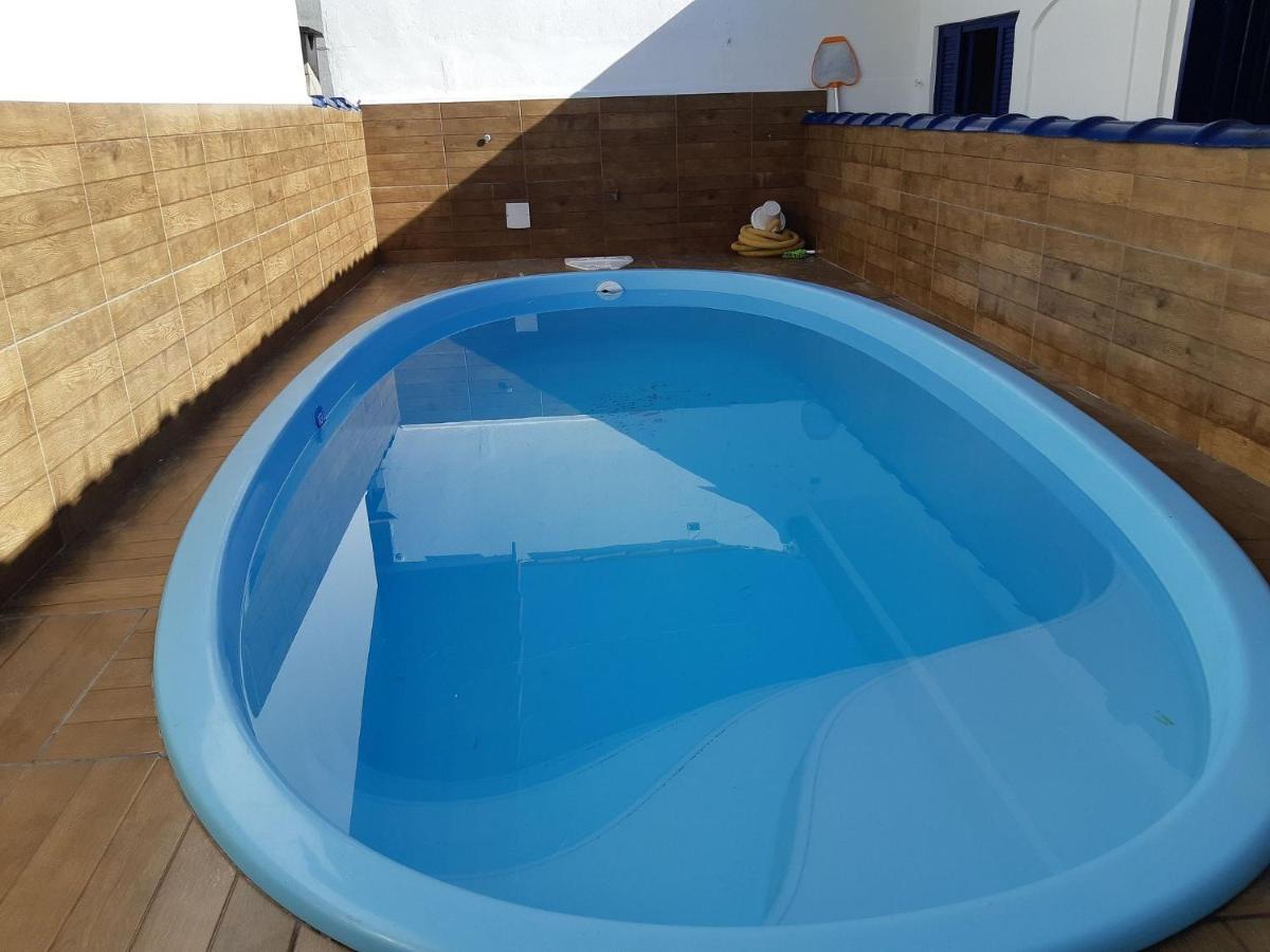 ウバトゥバ 0005.04 - Maranduba - Casa - 3 Dorm - 14 Pess - 3 Quadras Do Mar - Piscina Coletiva - Wifi - Ar Condicionadoヴィラ エクステリア 写真