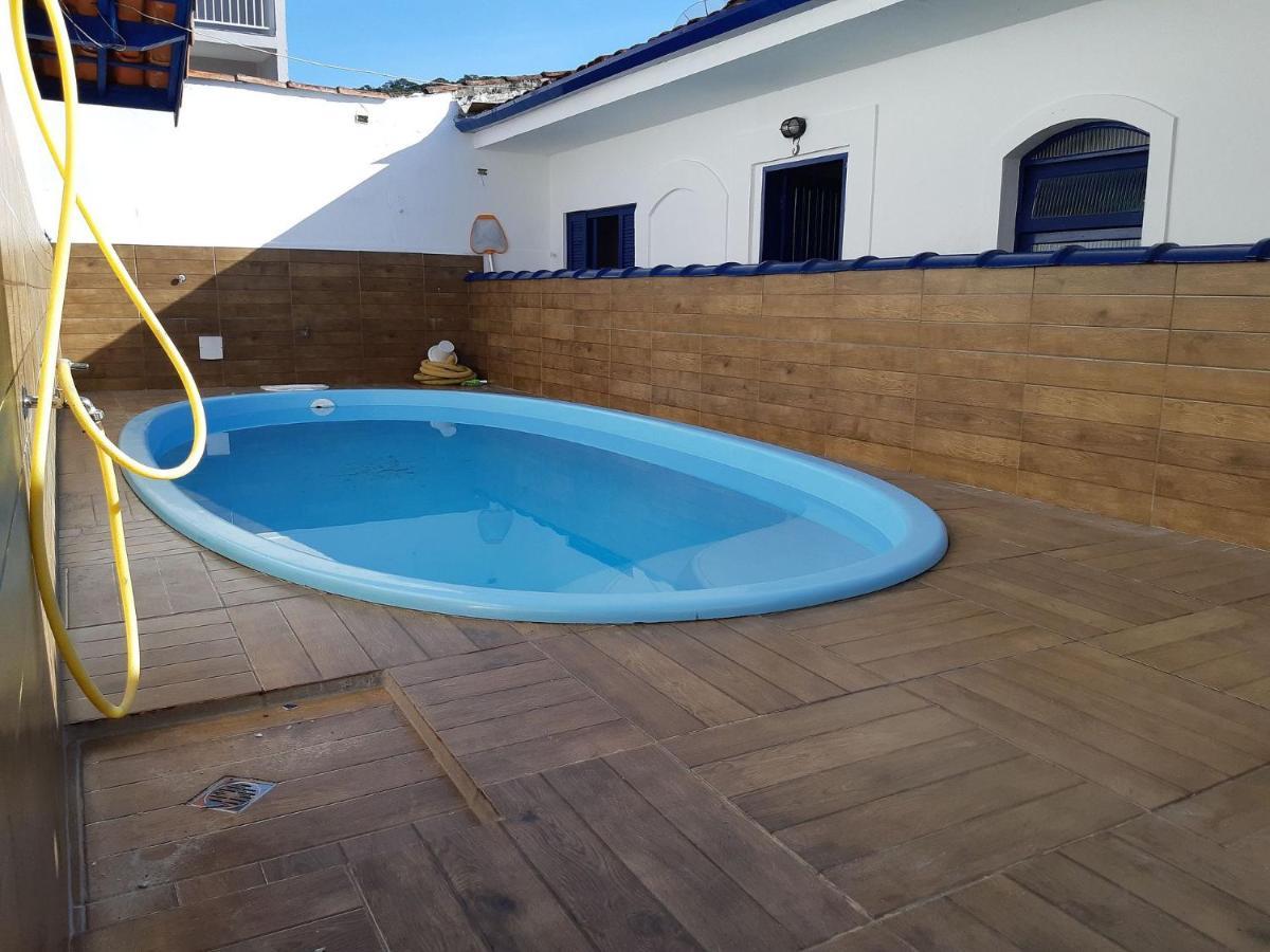 ウバトゥバ 0005.04 - Maranduba - Casa - 3 Dorm - 14 Pess - 3 Quadras Do Mar - Piscina Coletiva - Wifi - Ar Condicionadoヴィラ エクステリア 写真