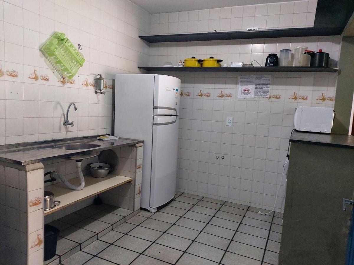 ウバトゥバ 0005.04 - Maranduba - Casa - 3 Dorm - 14 Pess - 3 Quadras Do Mar - Piscina Coletiva - Wifi - Ar Condicionadoヴィラ エクステリア 写真