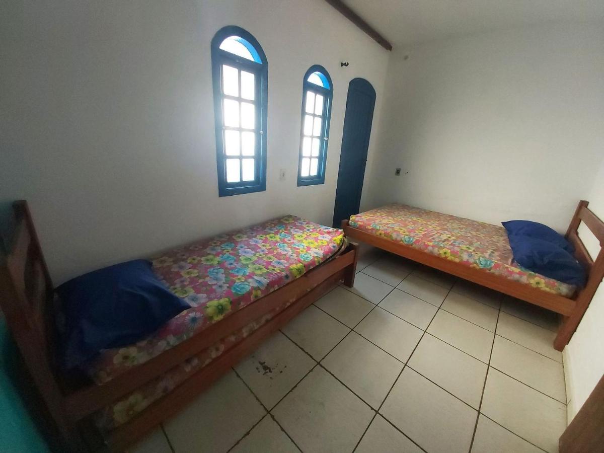 ウバトゥバ 0005.04 - Maranduba - Casa - 3 Dorm - 14 Pess - 3 Quadras Do Mar - Piscina Coletiva - Wifi - Ar Condicionadoヴィラ エクステリア 写真