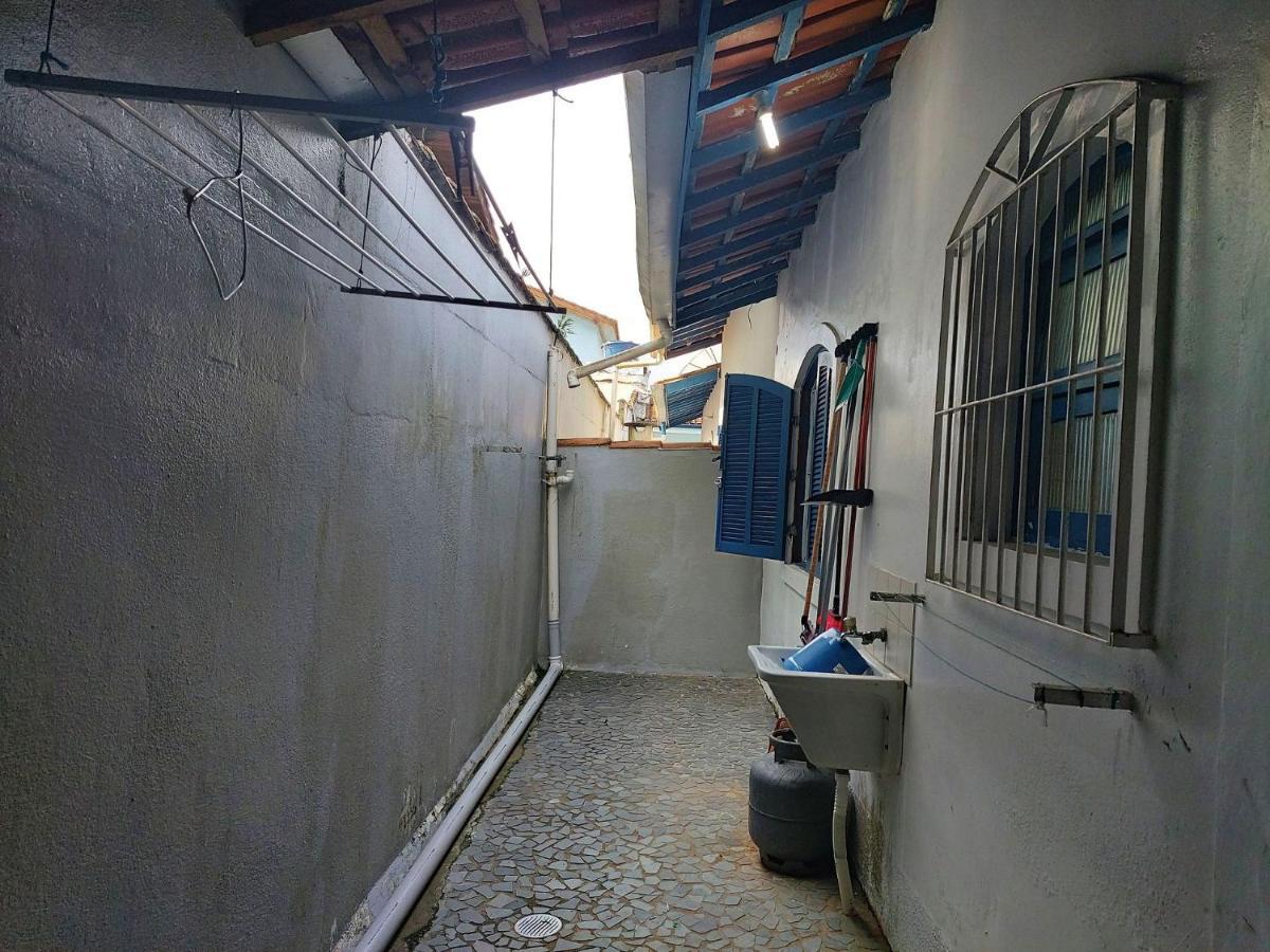 ウバトゥバ 0005.04 - Maranduba - Casa - 3 Dorm - 14 Pess - 3 Quadras Do Mar - Piscina Coletiva - Wifi - Ar Condicionadoヴィラ エクステリア 写真